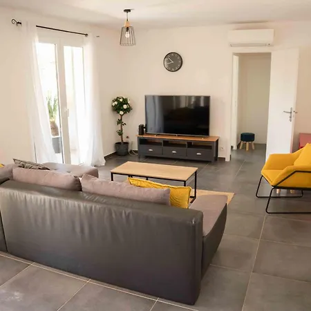 Maison Provencale Дом отдыха Ceyreste