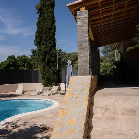 Сasa de vacaciones Maison Provencale Ceyreste