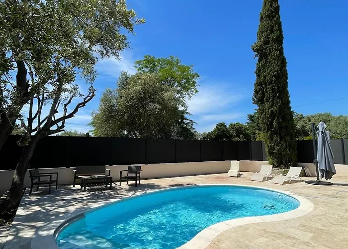 بيت للعطل Maison Provencale