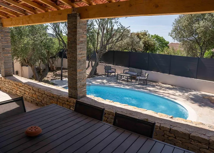 بيت للعطل Maison Provencale *