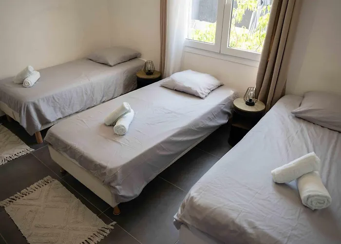 بيت للعطل Maison Provencale Ceyreste