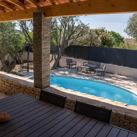 Semesterbostad Maison Provencale *