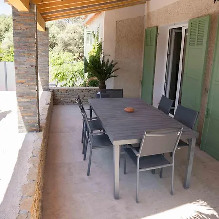 Maison Provencale Nyaraló Ceyreste