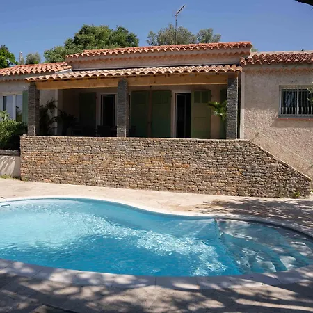 Maison Provencale Casa de Férias Ceyreste