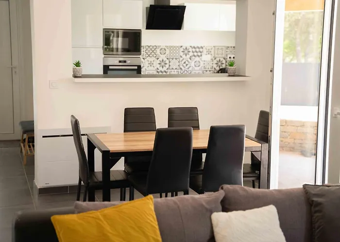 Σπίτι διακοπών Maison Provencale *