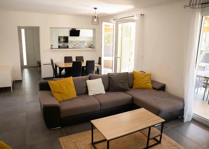 Maison Provençale Ceyreste