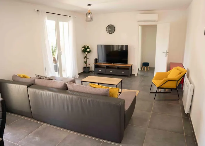 Maison Provencale Nyaraló Ceyreste