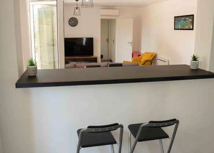 Maison Provençale Ceyreste