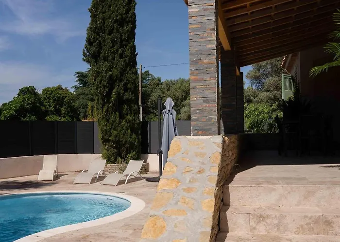 Hébergement de vacances Maison Provençale Ceyreste