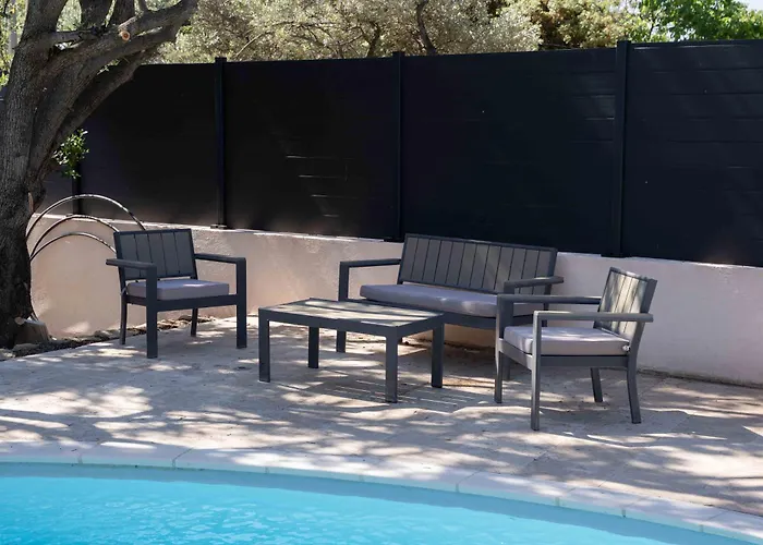 Maison Provencale Semesterbostad