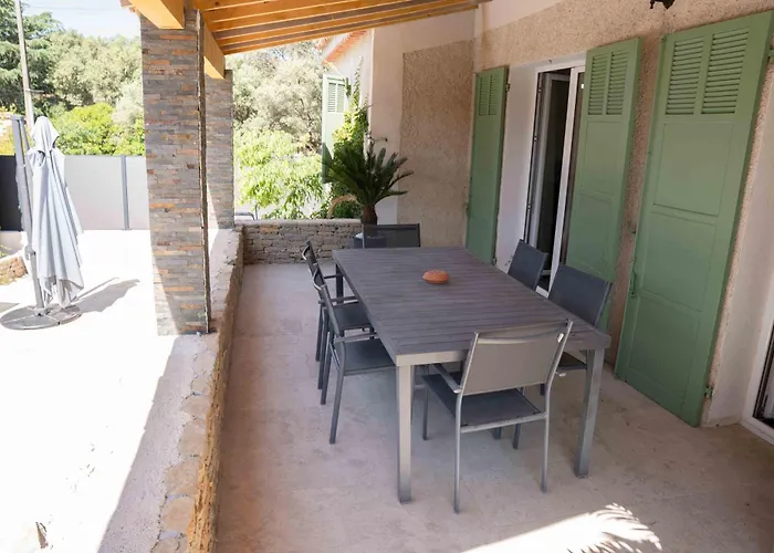 Maison Provençale Hébergement de vacances Ceyreste