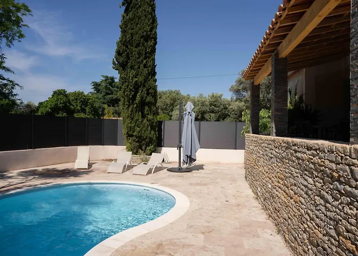 Maison Provençale Hébergement de vacances