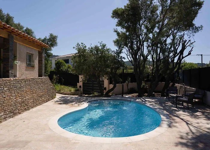 Maison Provencale Nyaraló